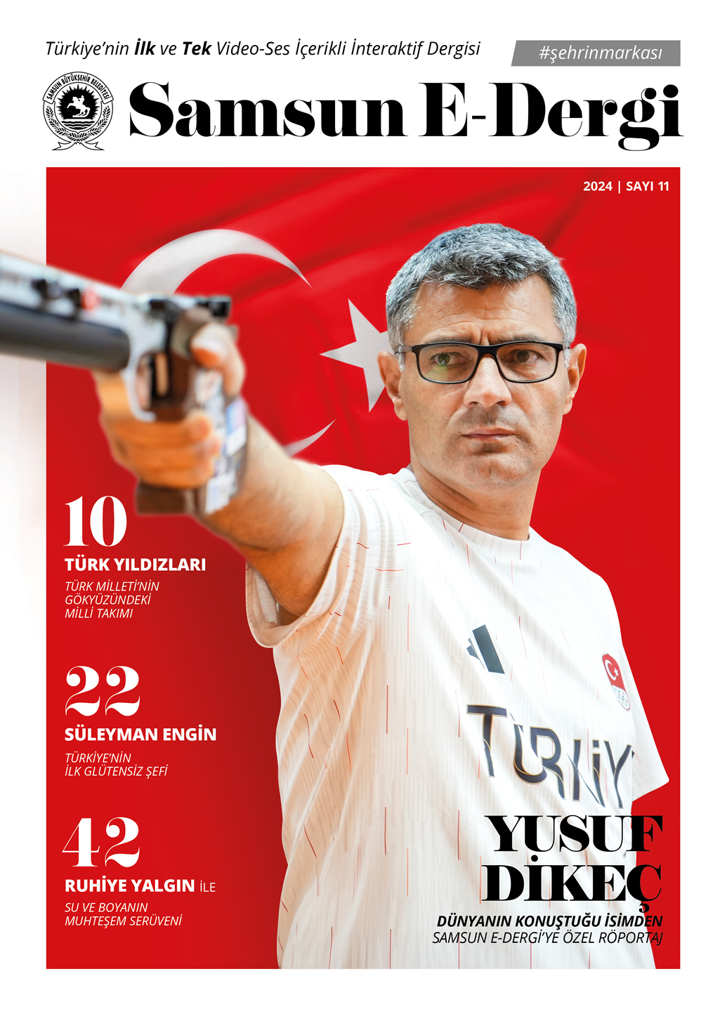 Samsun e Dergi Sayı 11