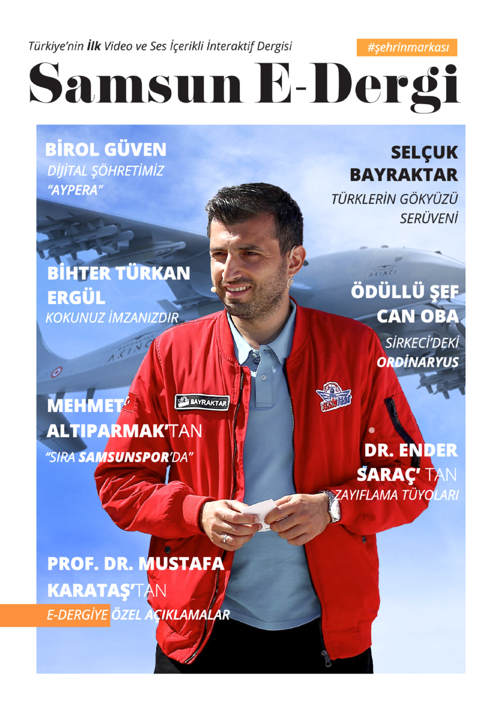 Samsun e Dergi Sayı 2