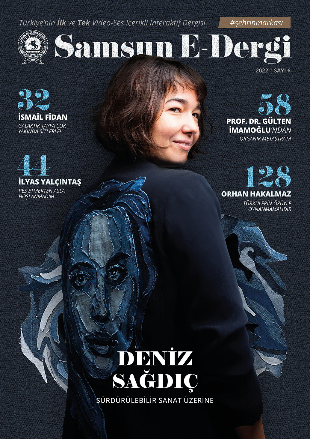 Samsun e Dergi Sayı 6